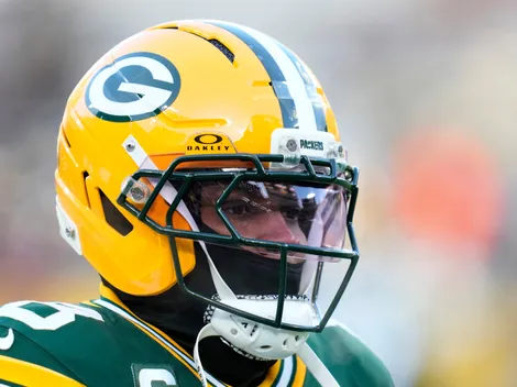 Why isn't Josh Jacobs playing for Packers vs Falcons?
