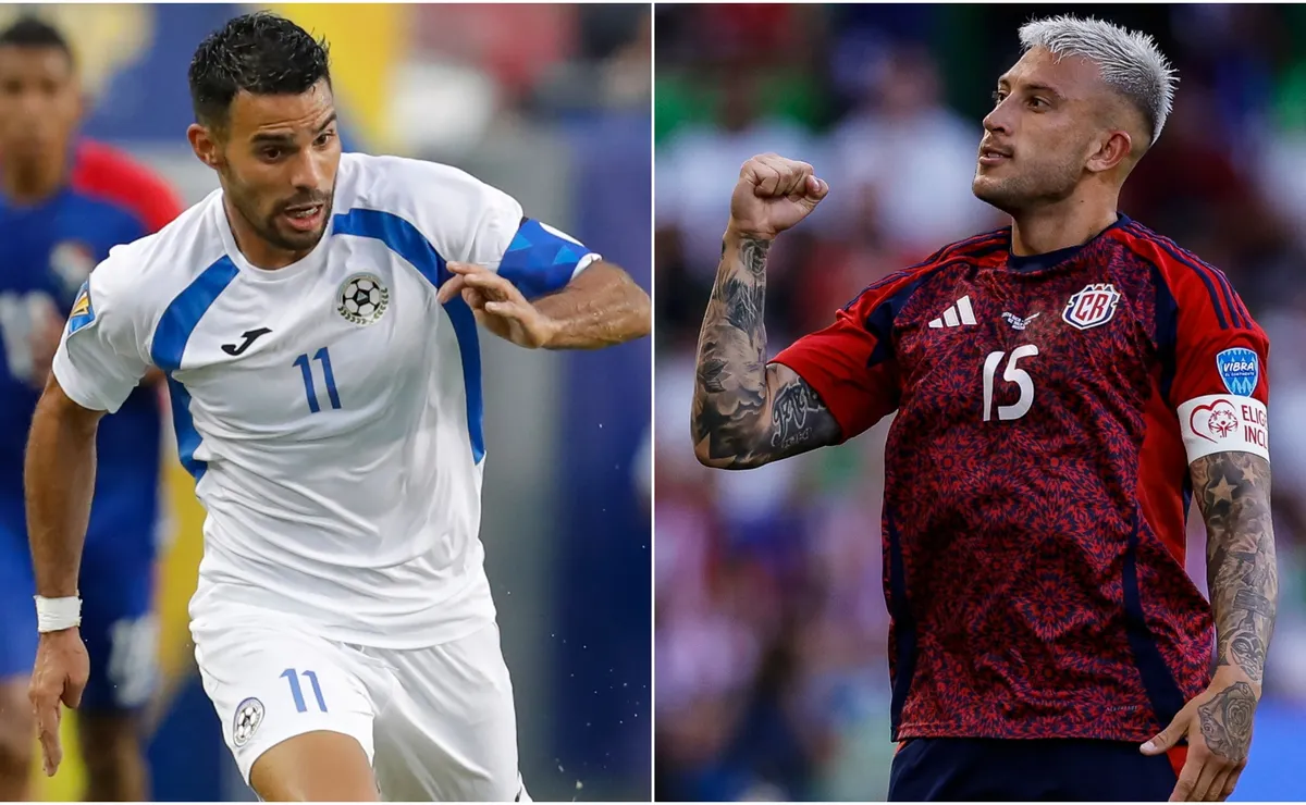Nicaragua vs Costa Rica: How to watch, Live Stream, TV Channel and Time ...