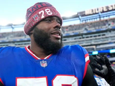 NY Giants get positive update on LT Andrew Thomas ahead of Week 3 game vs Titans