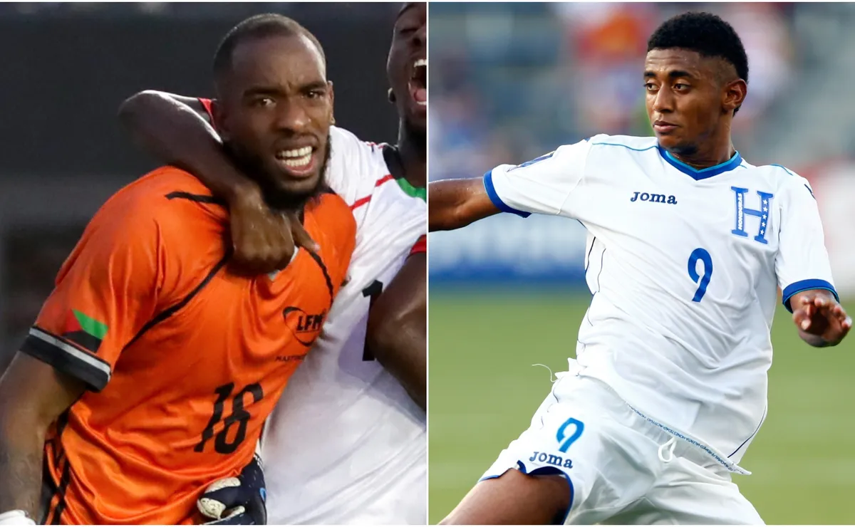 martinique vs honduras