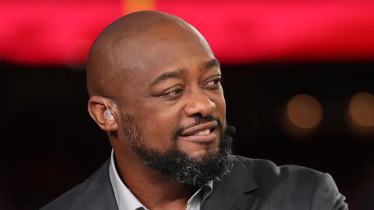 Mike Tomlin former head coach of the Pittsburgh Steelers