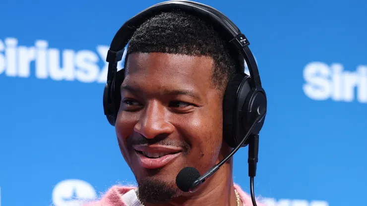 Jameis Winston quarterback of the New York Giants