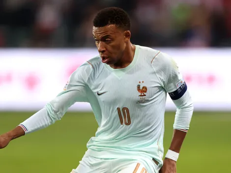 Why was Kylian Mbappe subbed off by France vs Turkiye?