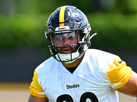 Steelers face troubling RB situation vs Bengals in Week 3