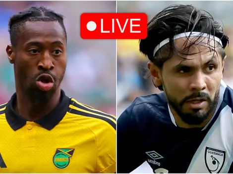 Jamaica vs Guatemala LIVE: 2026-27 Concacaf Nations League Matchday 1