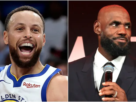 Curry extends Warriors contract: When does LeBron’ 76ers deal expire?