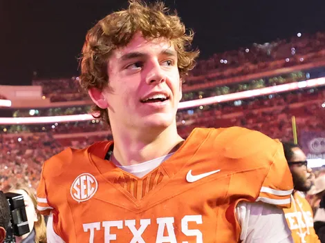 Why did Arch Manning choose to play for Texas instead of Tennessee in college?