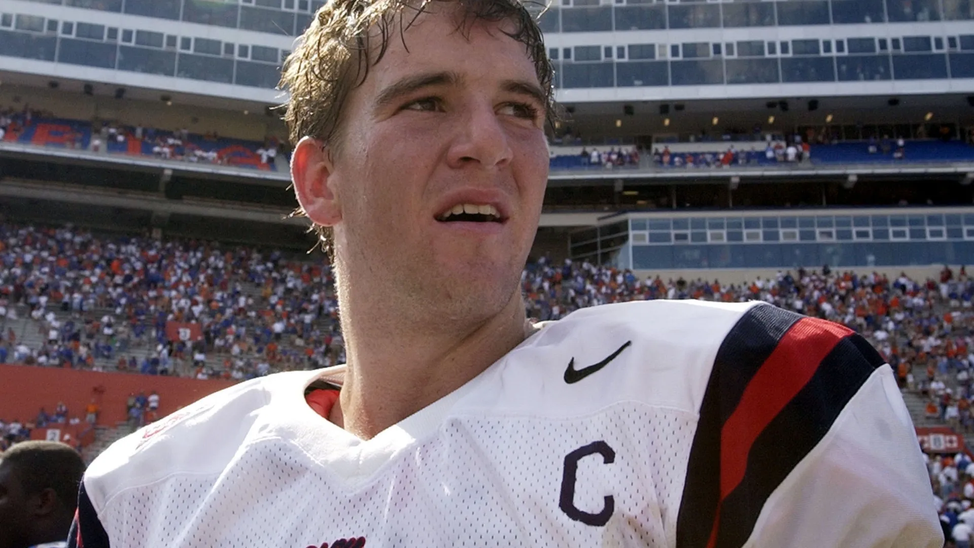 Eli Manning Ole Miss Rebels