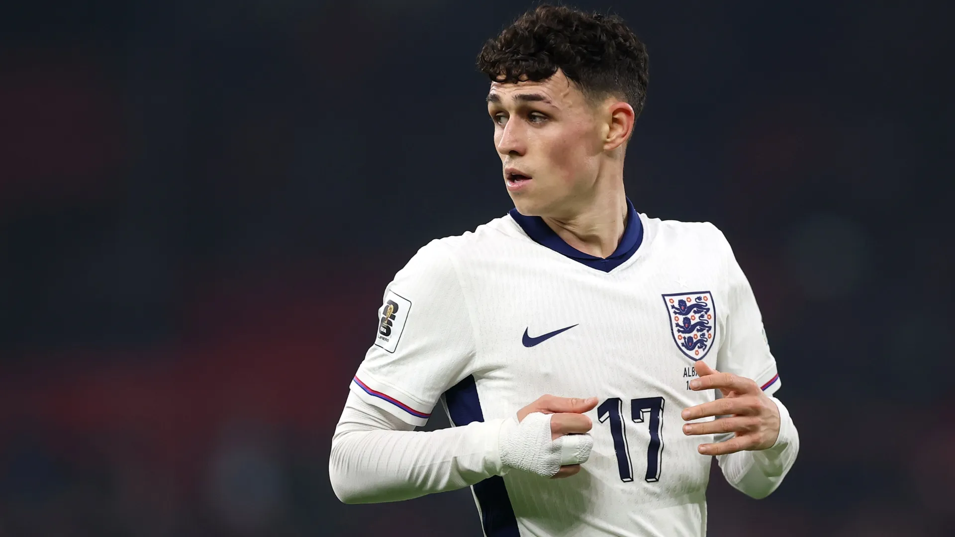 Phil Foden England