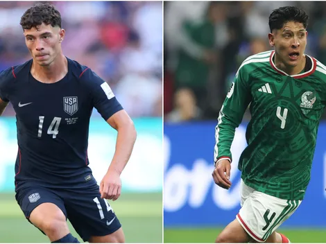 USA vs Mexico: How to watch, Live Stream, TV Channel and Time for a friendly game on October 3, 2026