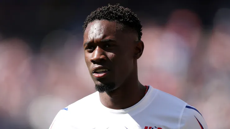 Folarin Balogun #20 of the United States