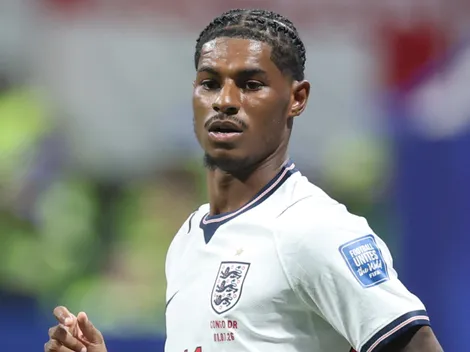 Why isn’t Marcus Rashford playing today for England vs Spain in 2026-27 Nations League?