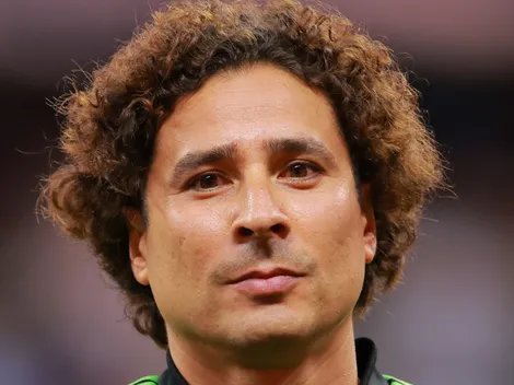 Why isn't Memo Ochoa playing today for Mexico vs Colombia?