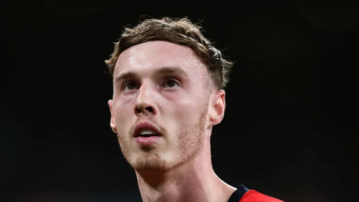 Cole Palmer of England