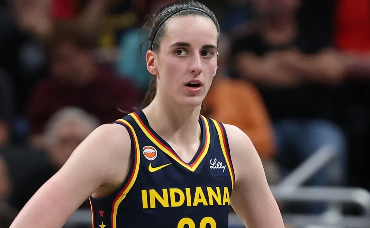 Caitlin Clark admits goals beyond winning a championship with the Fever - Bolavip US