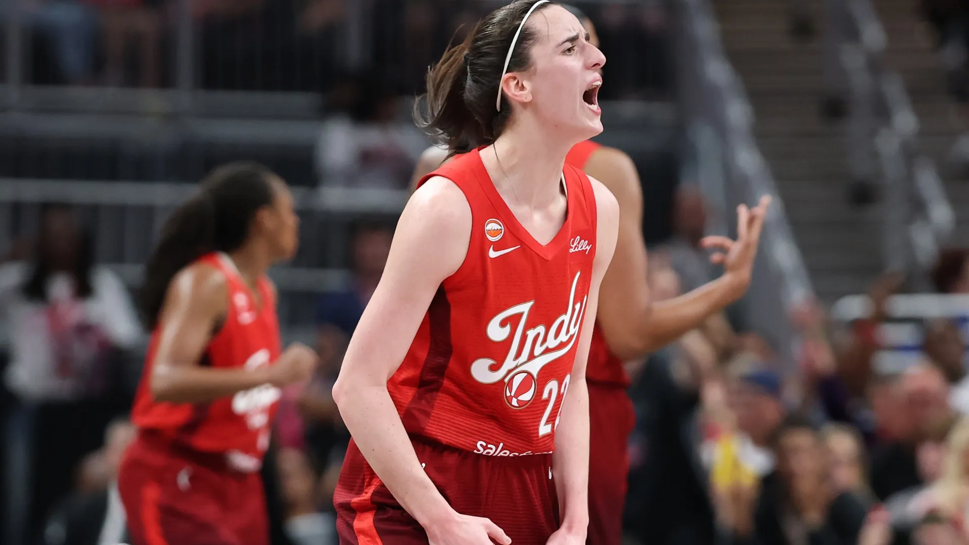 Caitlin Clark Indiana Fever