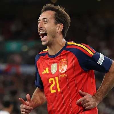 Oyarzabal gives Spain the victory over England in UEFA Nations League