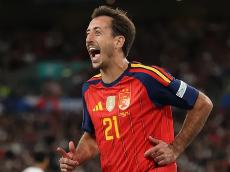 Oyarzabal gives Spain the victory over England in UEFA Nations League