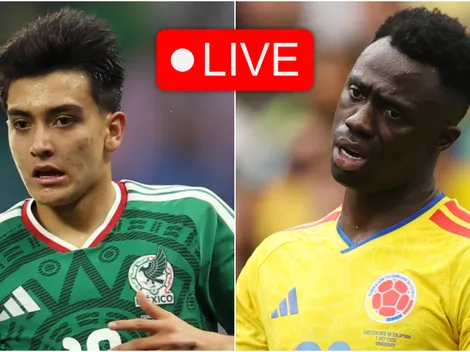 Mexico vs Colombia LIVE: Start time and how to watch! 2026 international friendly in Baltimore