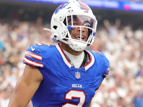 Is DJ Moore playing today for Bills vs Chargers in Week 3?
