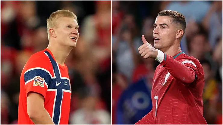 Norway vs Portugal