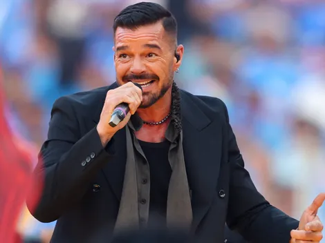 Could Ricky Martin headline Super Bowl LXI in 2027?