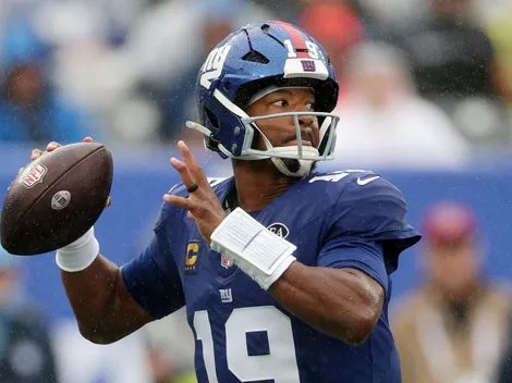 Harbaugh confirms Winston Week 4 decision after NY Giants' ugly win vs Titans