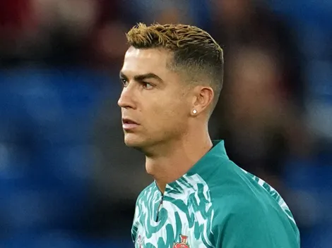 Ronaldo celebrates Portugal's win vs Norway with just one word after being benched