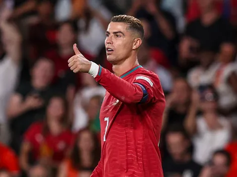 Jorge Jesus defends keeping Ronaldo on the bench vs Norway