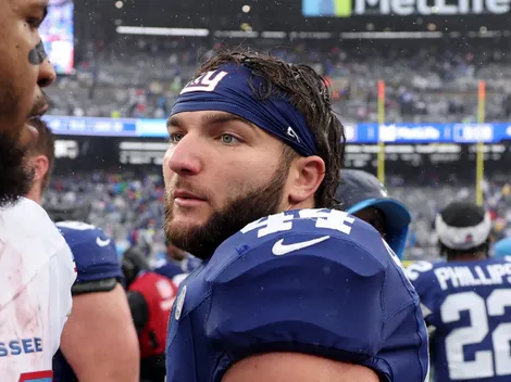 NY Giants, Skattebo go after Daboll following Titans win