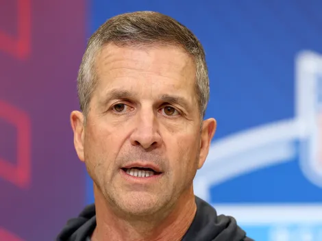 John Harbaugh praises Jameis Winston