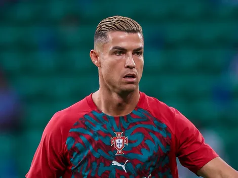 Ronaldo sees 18-year streak with Portugal end vs Norway