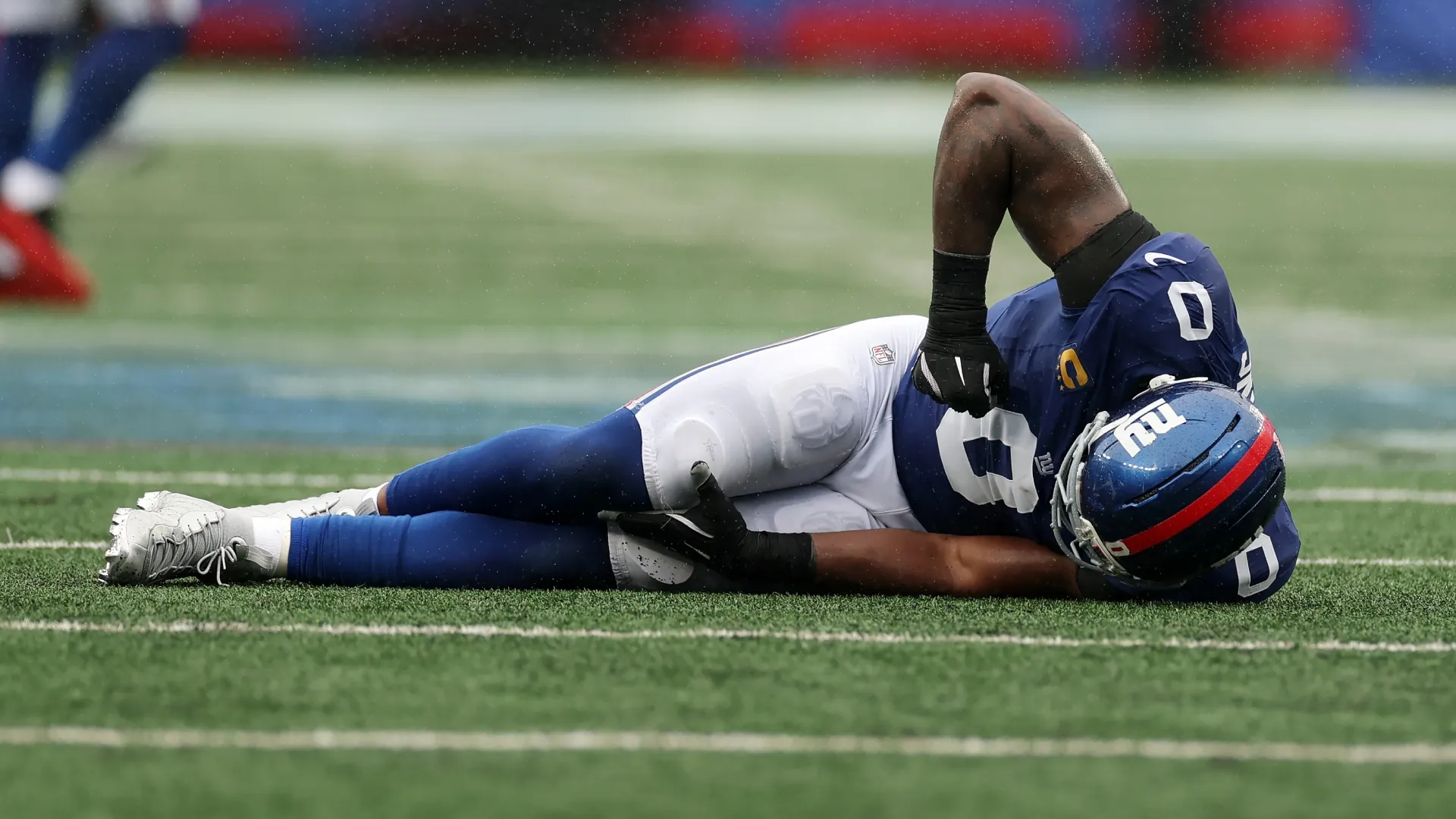 Brian Burns NY Giants