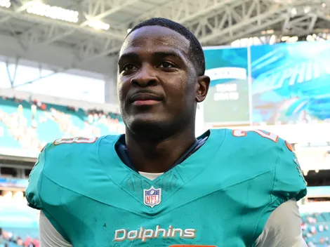Dolphins RB depth chart with De’Von Achane out for the 2026 NFL season