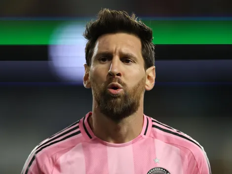 Messi's Inter Miami called out by Columbus Crew coach