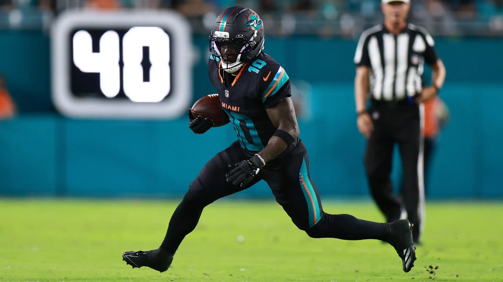 Tyreek Hill Miami Dolphins
