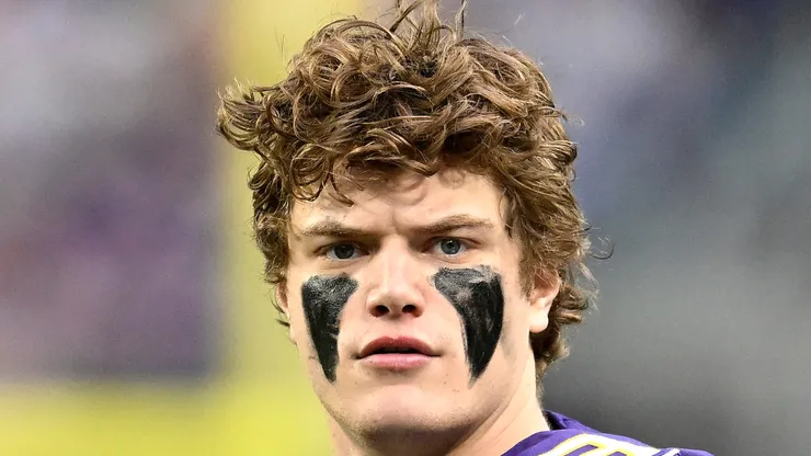 J.J. McCarthy has been traded to the NY Giants.