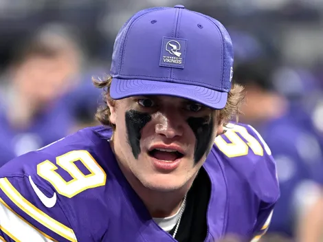 Harbaugh lets McCarthy know role on NY Giants QB depth chart after trade