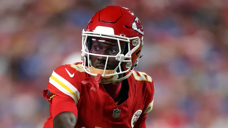 Wide receiver Marquise Brown #5