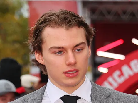 Bedard joins Blackhawks, but Blashill sets the record straight with injury update