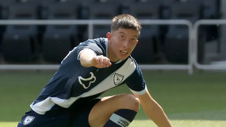 Diego Santis of Guatemala.