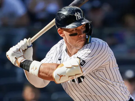 Is Aaron Judge playing today for NY Yankees vs Red Sox?