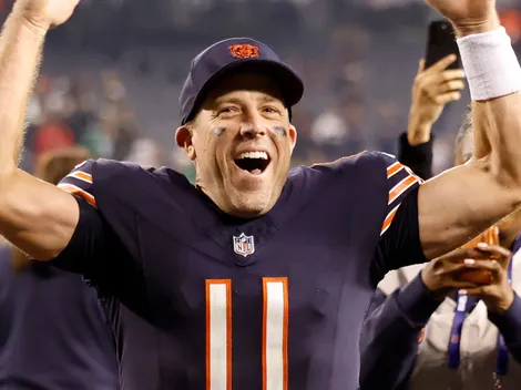 Ben Johnson praises Case Keenum but can’t guarantee him starting Week 4