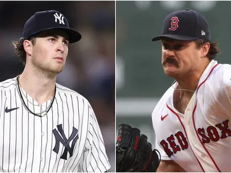 Starting pitchers for NY Yankees vs Red Sox Game 1