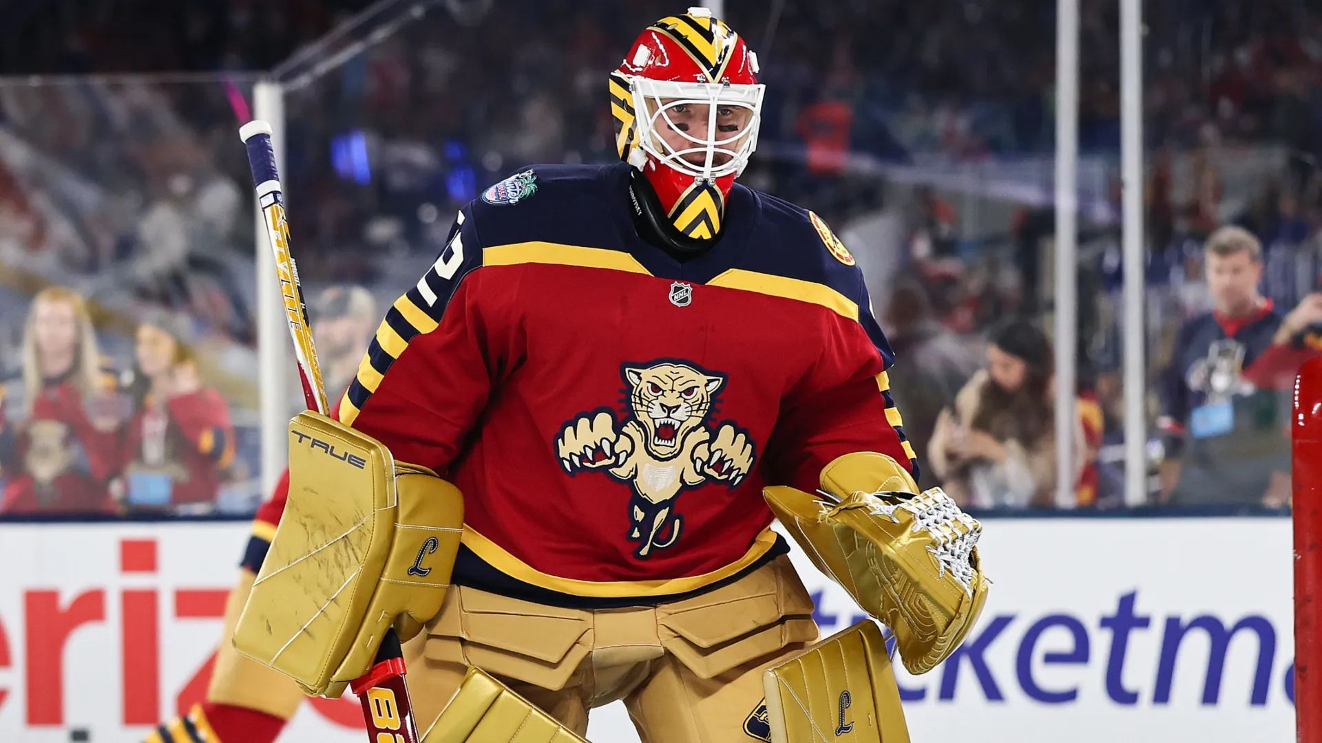 Sergei Bobrovsky