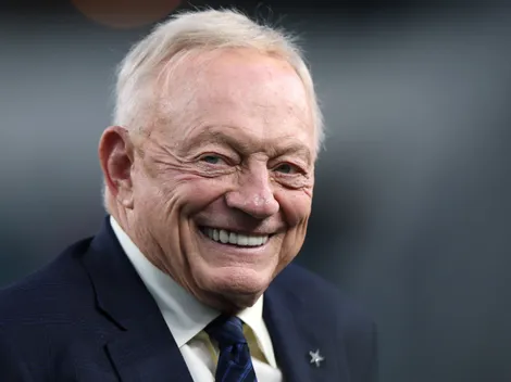 Jerry Jones admits the possibility of potentially upgrading the Cowboys’ roster