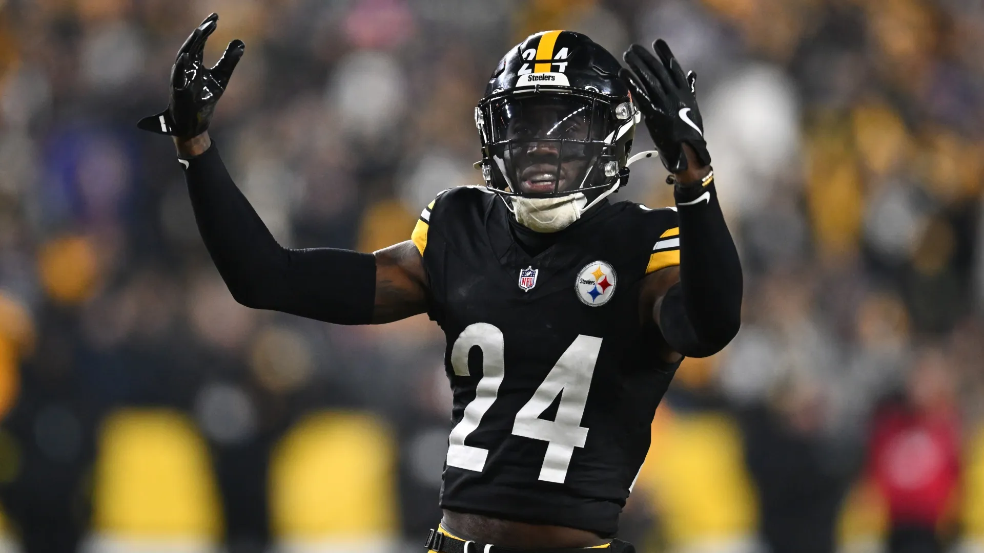 Joey Porter Jr.