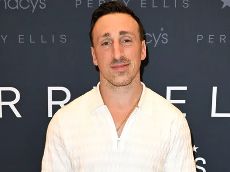 Why isn't Brad Marchand playing today for Panthers vs Hurricanes?