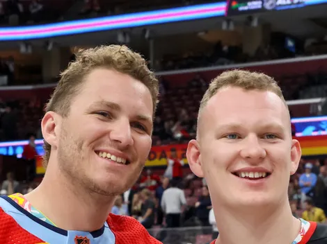 The Tkachuks and other brothers on the same team in 2026-27 NHL season