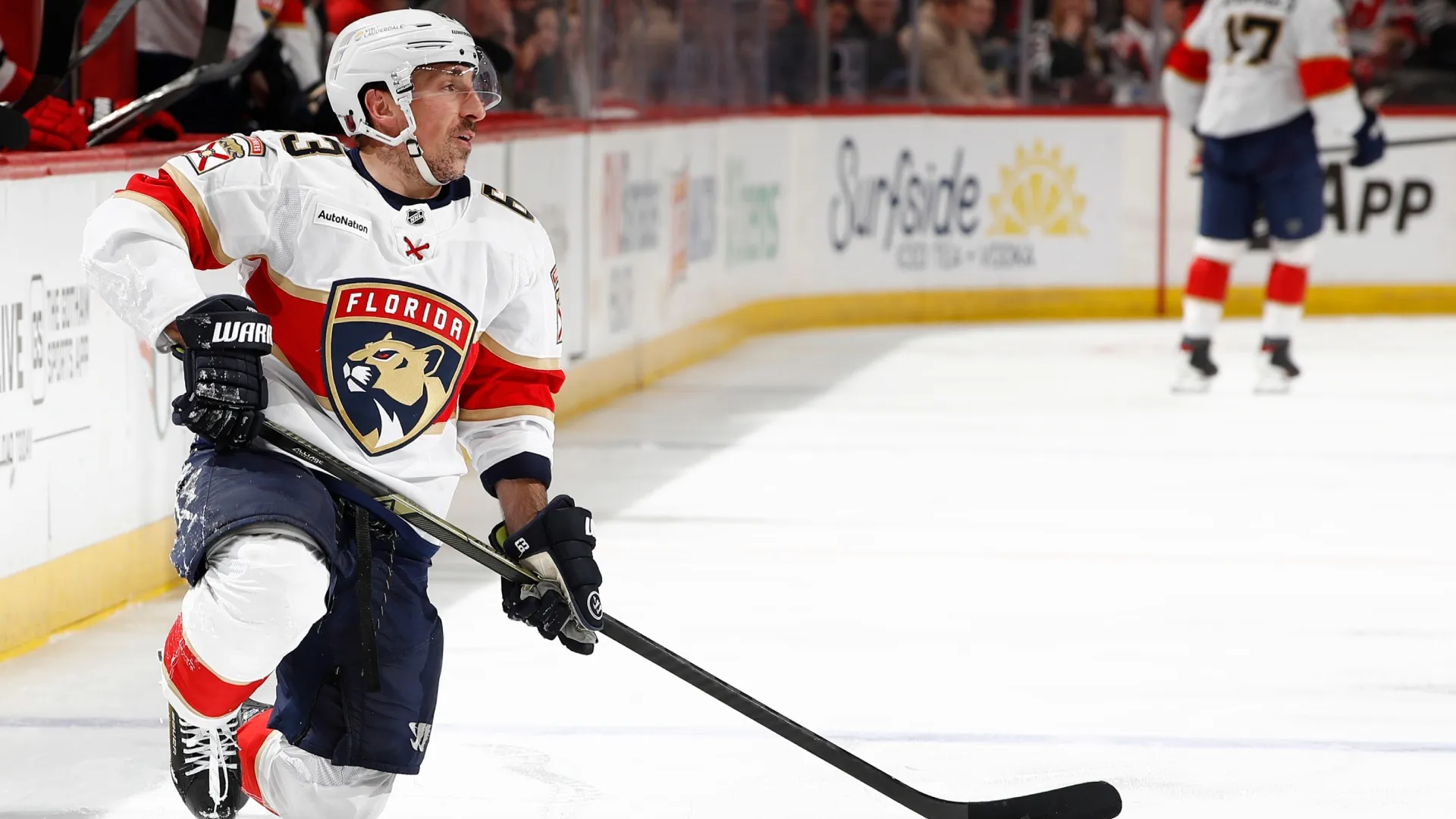Brad Marchand Florida Panthers